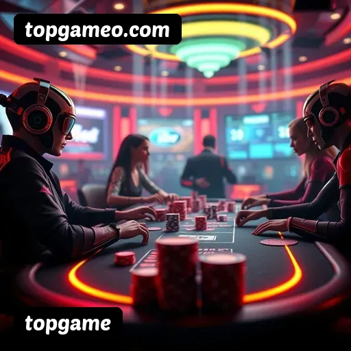 Termos e Condições Transparentes topgame
