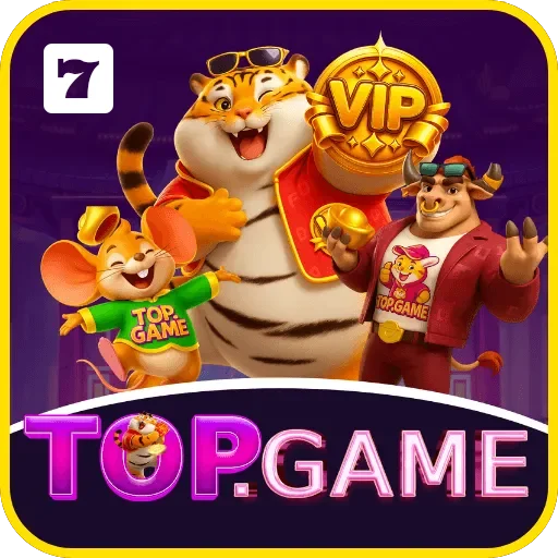 Jogos de fortune da topgame com prêmios incríveis