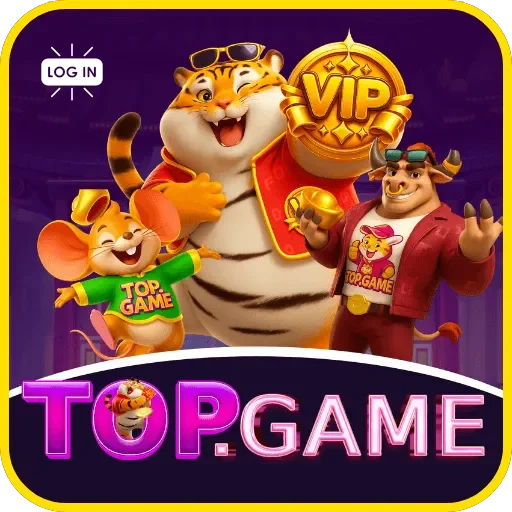 Login seguro na topgame