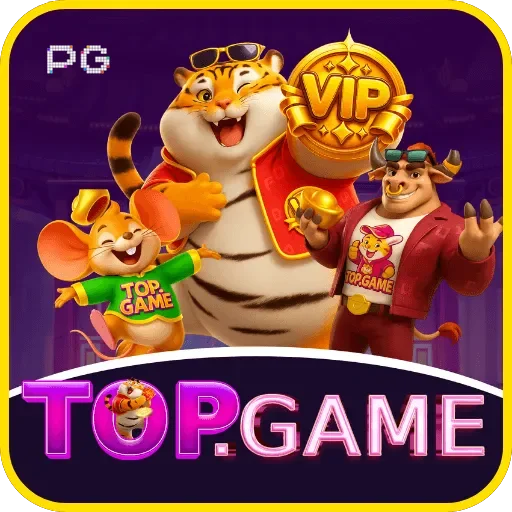 Logo da topgame