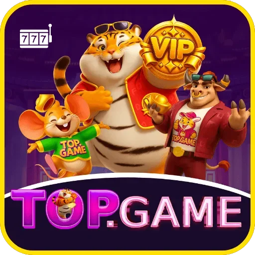 Slots online da topgame com jackpots progressivos